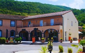 Hotel Restaurant Les Chataigniers